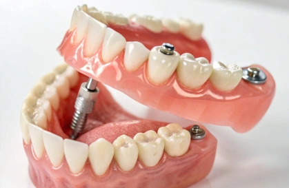 Tooth Replacement HSR Layout